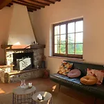 Podere Zelmira Lägenhet Sinalunga