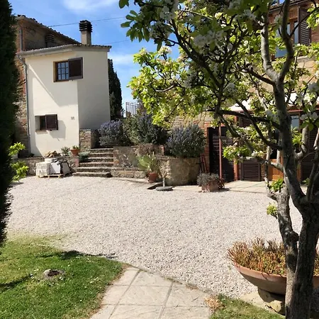 Podere Zelmira Lägenhet *