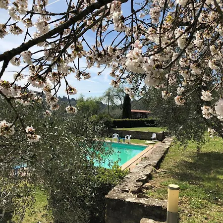 Podere Zelmira Lägenhet *