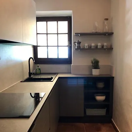 Podere Zelmira Lägenhet