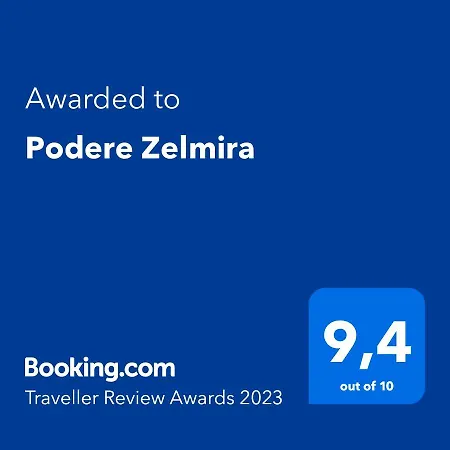 Podere Zelmira Sinalunga